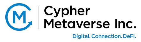 CYPHER METAVERSE INC. ANNOUNCES SHARE .